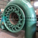 500KW Hydro Hydraulic Francis Turbine Generator