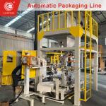 Advanced Automatic Packaging Line For Organic Fertilizer Production Plant