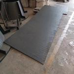 Bimetal Hardfacing Wear steel plate For Mining Chrome Carbide Overlay Wear Clad