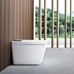 Modern High-End Automatic Bathroom Sanitary Wares Floor Intelligent Smart