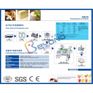 Dairy Processing Cheese Maker Machine , Cheese Manufacturing Equipment