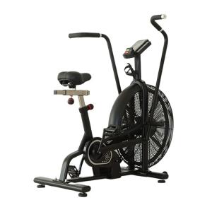 China Adjustable Cardio Recumbent Fan Air Bike Machine Magnetic Resistance factory