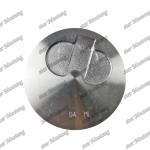 Piston 4D94LE 4TNE94 99mm Height 129931-22100 For Yanmar Diesel Engine Repair