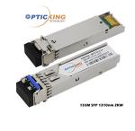 155Mbps 2km 1310nm SFP Optical Transceiver Module EN 60825-1