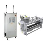 Fiber Materials 15kv Film Materials Corona Treatment Equipment