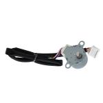 12Volt Dc Geared Stepper Motor 24BYJ48 Unipolar 5 Pin