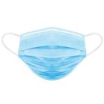 Breathable 3 Ply Non Woven Face Mask
