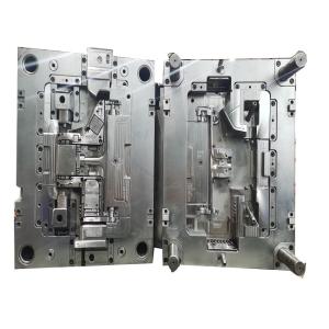 China H13 P12 1.2378 Aircraft Parts 1 Cavity Mold Sidegate factory