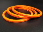 PU Material CAT120B Excavator Seals Center Joint 80mm High Pressure