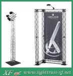 T6-6082 Aluminum Stage Truss , Aluminum Alloy Truss Banner Stand 3x3m