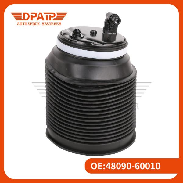 Rear Air Suspension Spring 48090-60010 48080-60010 for Toyota Land Cruiser Prado