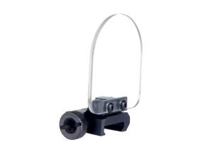 China ANS Riflescopes Transparent Bulletproof Lens Protector For Airsoft 551 552 553 556 557 factory