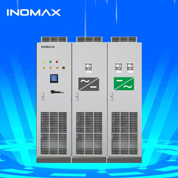 Customized Variable Frequency Drive for Complex Applications with Multiple