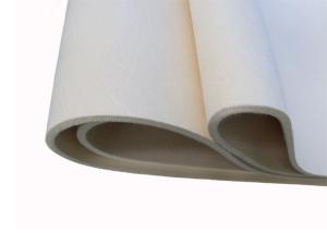 China 10mm thickness Roller Sublimation Heat Transfer Printing Felt factory