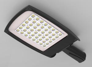 China High Brightness Led Street Light Fixture Aluminum SMD 150W long life factory
