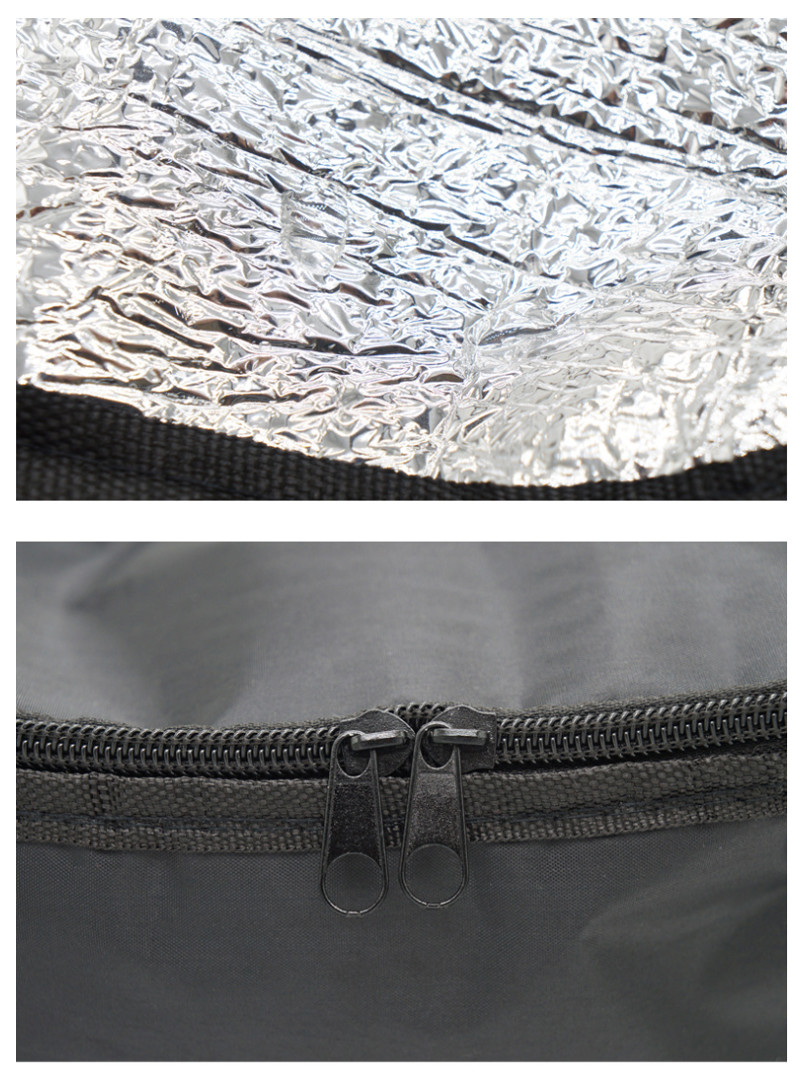 ODM Outdoor L28*D10cm Insulated Food Carrying Bags