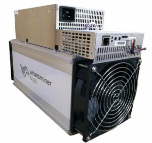 China Whatsminer M21S 58TH BTC Asic Miner factory