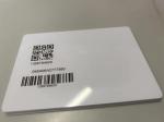 DOD Inkjet Printing Smart Card Personalization Machine For Magnetic Card RFID