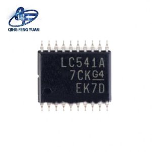 China Texas SN74LVC541ADBR In Stock Electronic Components Integrated Circuits Microcontroller TI IC chips SSOP-20 factory