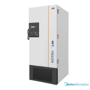 China MD-86L458 Touch Screen LCD -86c Medical Ultra Low Temperature Deep Freezer for Laboratory Chest Freezer factory