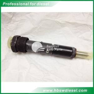 China Cummins 6BT A3919350 Fuel Injector for Dongfeng Truck 3919350 factory
