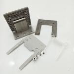 Soft Closing Stainless Steel 304 Hydraulic Glass Door Clamp Shower Hinge for 90