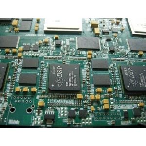 China Complete Turnkey Printed Circuit Board Assembly Service FR4 Based Material on sale