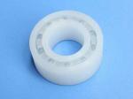 HDPE / PP / UPE Plastic Plain Bearings Anti Acid And Anti Alkali