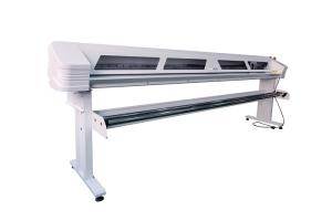 China Strong Frame Electric Paper Trimmer Fix The Blades Tightly Cutting Smoothly factory