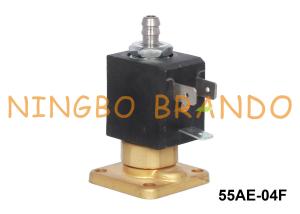 China Breville Coffee Machine 3 Way Solenoid Valve Flat Base 220V 230V factory