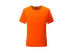 Unisex Reinforcement Casual T Shirts Short Sleeve 100% Cotton Printing
