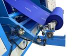 20kw Non Woven Roller Screen Printing Machine