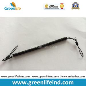 China Bank Using Mini Slim Coil Protection Extension Lanyard System factory