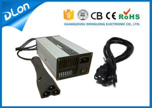 China 110VAC input rohs ce approved 5a 36 volt golf cart charger with ezgo rxv plug factory