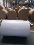 Prepainted Color Coated Aluminum Coils ID 405 505 Of Polyester PVDF Nano