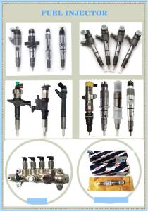 China 65.10101-7085 DB58 Engine Fuel Injector Nozzle For DX220A DX225LCA Excavator factory