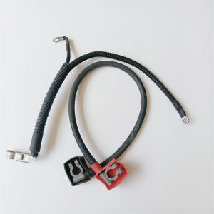 China 1000V / 2000V Car Battery Jump Starter Cable Harness With Claps factory