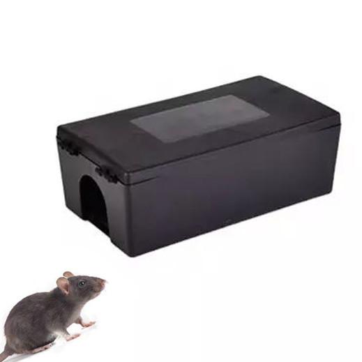 Non-Electric Household Rodent Bait Station Box for Sustainable Termite