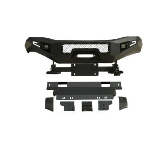 China Customized Aluminum Front and Rear Bumper for Toyota Hilux Off Road Vehicle Auto Parts factory