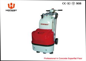 China Gear Driven And Belt Floor Grinding Equipment For Residential And Industrial Floor factory