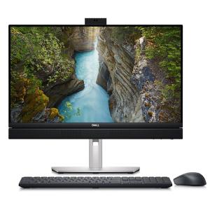 China All-in-one Dell Optiplex 7410 i3-13100T 8G 256G 23.8 inch Desktop for Country Markets factory