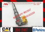 1739268 High Quality Excavator Parts Diesel Fuel Injector 173-9268 For Cat