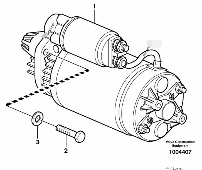 0-28000-6200 0230001031 Engine Starter Motor 11T 24V 4.5KW For EX200-5 ZX200 6BG1