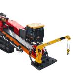 High Torque Compact HDD Rig For Efficient Trenchless Installation In Urban