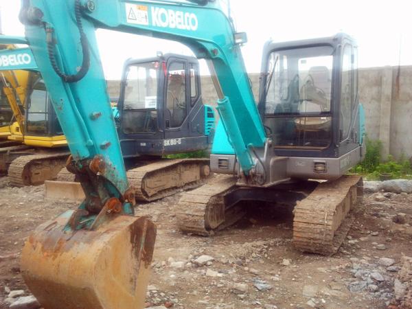 Used Kobelco SK60 Excavator ,Japanese mini Excavator,used diggers(Call:0086