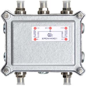 China EPCN-MX01 EOC Equipment / EOC CATV Mixer Signal Hum Ratio ≥66dB db factory