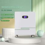 51.2V 200Ah Solar Powerwall Battery Lifepo4 Lithium Ground Battery System