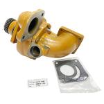 Excavator Diesel Engine Parts Engine Water Pump 6240-61-1100 6240-61-1103 6240