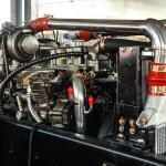243kW Underground Mining Transport Vehicles 35 Ton Heavy Duty Articulated Truck