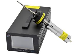 China Ultrasonic Cell Crusher Lab Dispersion Device 40Khz 500w factory